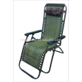 Chaise pliante portable Chaise pliante Sun Lounge Chaise pliante